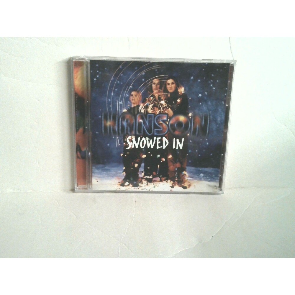 Hanson Snowed In CD 1997 Mercury Records
